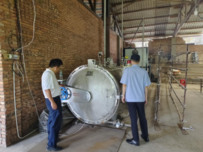 筑牢安全防線，守護平安家園——厚村鄉(xiāng)加強電氣設備及器材安全管理