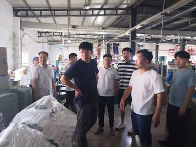 仙居縣開展第二輪消防安全交叉檢查，筑牢模具產業(yè)安全防線